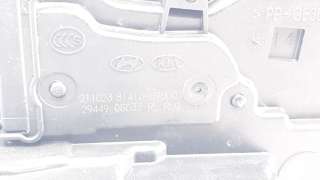 Recambio de cerradura puerta trasera izquierda para hyundai kona 2017- 1.0 tgdi cat referencia OEM IAM 81410J9000  