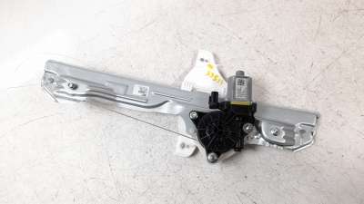 Recambio de elevalunas trasero derecho para hyundai kona 2017- 1.0 tgdi cat referencia OEM IAM 83402J9000  