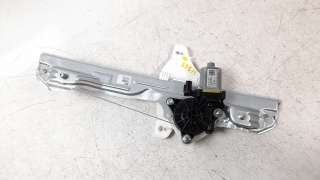 Recambio de elevalunas trasero derecho para hyundai kona 2017- 1.0 tgdi cat referencia OEM IAM 83402J9000  