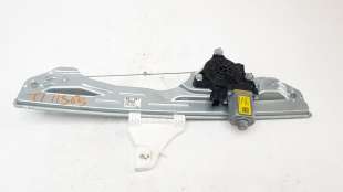 Recambio de elevalunas trasero izquierdo para hyundai kona 2017- 1.0 tgdi cat referencia OEM IAM 83401J9000  