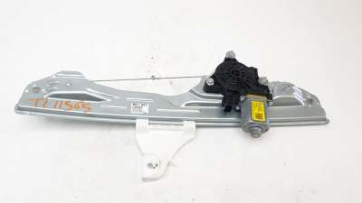 Recambio de elevalunas trasero izquierdo para hyundai kona 2017- 1.0 tgdi cat referencia OEM IAM 83401J9000  
