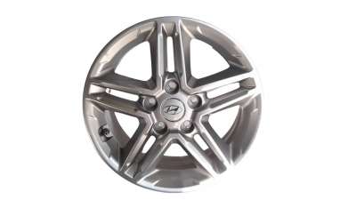 Recambio de llanta para hyundai kona 2017- 1.0 tgdi cat referencia OEM IAM 52910J9100  