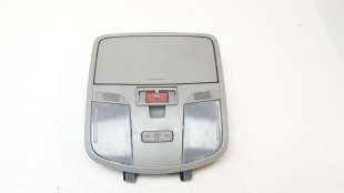 Recambio de luz interior para hyundai kona 2017- 1.0 tgdi cat referencia OEM IAM 92800J9120TTX  
