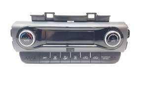 Recambio de mando climatizador para hyundai kona 2017- 1.0 tgdi cat referencia OEM IAM 97250J9DH0  