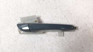 Recambio de maneta exterior trasera derecha para hyundai kona 2017- 1.0 tgdi cat referencia OEM IAM 2431175200  