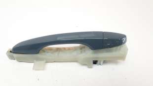 Recambio de maneta exterior trasera izquierda para hyundai kona 2017- 1.0 tgdi cat referencia OEM IAM 83651J9000  