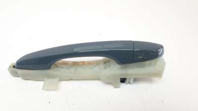 Recambio de maneta exterior trasera izquierda para hyundai kona 2017- 1.0 tgdi cat referencia OEM IAM 83651J9000  