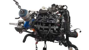 Recambio de motor completo para hyundai kona 2017- 1.0 tgdi cat referencia OEM IAM G3LE   2