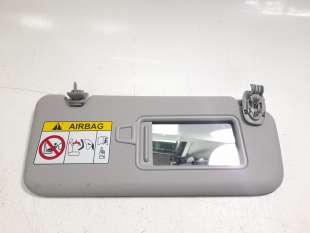 Recambio de parasol derecho para hyundai kona 2017- 1.0 tgdi cat referencia OEM IAM 85220J9250TRY  