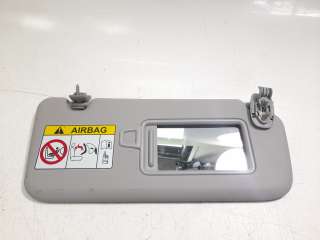 Recambio de parasol derecho para hyundai kona 2017- 1.0 tgdi cat referencia OEM IAM 85220J9250TRY  