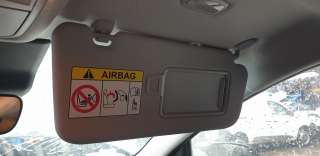 Recambio de parasol derecho para hyundai kona 2017- 1.0 tgdi cat referencia OEM IAM 85220J9250TRY  