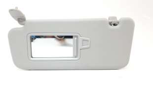 Recambio de parasol izquierdo para hyundai kona 2017- 1.0 tgdi cat referencia OEM IAM 928913S000TTX   2