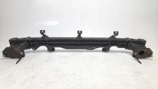 Recambio de refuerzo paragolpes trasero para hyundai kona 2017- 1.0 tgdi cat referencia OEM IAM 86631J9100  