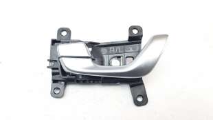 Recambio de maneta interior trasera izquierda para hyundai kona 2017- 1.0 tgdi cat referencia OEM IAM 83613J9000  