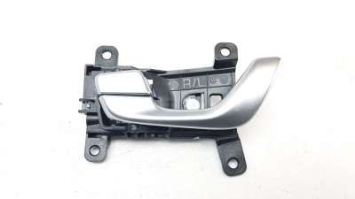 Recambio de maneta interior trasera izquierda para hyundai kona 2017- 1.0 tgdi cat referencia OEM IAM 83613J9000  