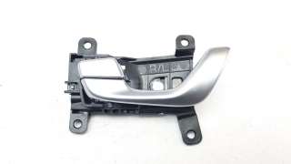 Recambio de maneta interior trasera izquierda para hyundai kona 2017- 1.0 tgdi cat referencia OEM IAM 83613J9000  