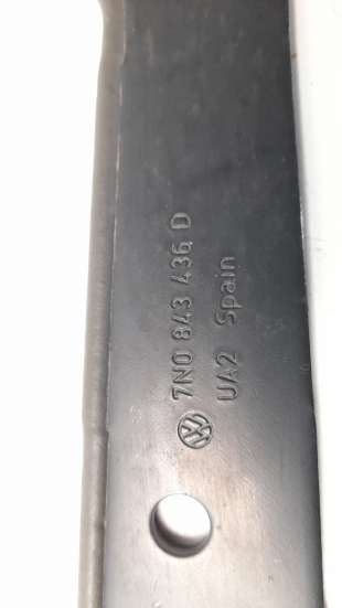 Recambio de soporte / guia puerta corredera para volkswagen sharan (7n2) 2015- 2.0 tdi referencia OEM IAM 7N0843436D   2