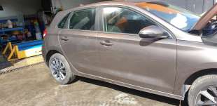 Recambio de bomba combustible para hyundai i30 (pd) 2017- 1.4 cat referencia OEM IAM 31110G4100  