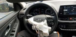 Recambio de columna direccion para hyundai i30 (pd) 2017- 1.4 cat referencia OEM IAM 56300G4000  