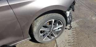 Recambio de mangueta delantera derecha para hyundai i30 (pd) 2017- 1.4 cat referencia OEM IAM 51716G4AA0  