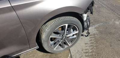 Recambio de mangueta delantera derecha para hyundai i30 (pd) 2017- 1.4 cat referencia OEM IAM 51716G4AA0  