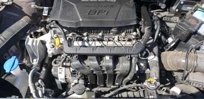 Recambio de motor completo para hyundai i30 (pd) 2017- 1.4 cat referencia OEM IAM G4LG  