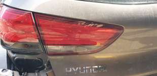 Recambio de piloto trasero izquierdo interior para hyundai i30 (pd) 2017- 1.4 cat referencia OEM IAM 92403G30   2