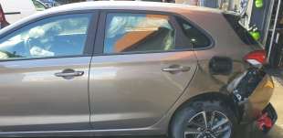 Recambio de puerta trasera izquierda para hyundai i30 (pd) 2017- 1.4 cat referencia OEM IAM 77003G4000  