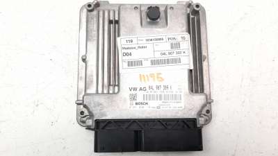 Recambio de centralita motor uce para volkswagen sharan (7n2) 2015- 2.0 tdi referencia OEM IAM 4L907309K  