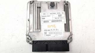 Recambio de centralita motor uce para volkswagen sharan (7n2) 2015- 2.0 tdi referencia OEM IAM 4L907309K  