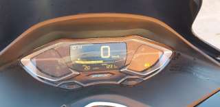 Recambio de cuadro instrumentos para honda pcx 125 2018- referencia OEM IAM 37100K1YD11  