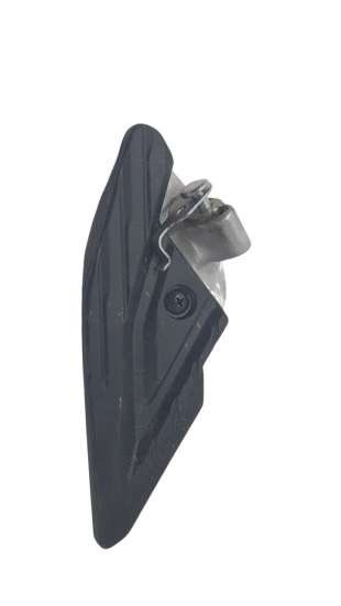 Recambio de estribo lateral para honda pcx 125 2018- referencia OEM IAM 50740K1ZJ10   2