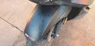 Recambio de guardabarros para honda pcx 125 2018- referencia OEM IAM 61000K1ZJ10ZE  