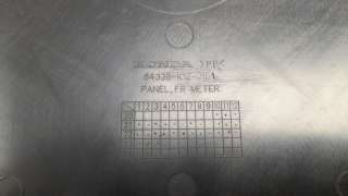 Recambio de moldura para honda pcx 125 2018- referencia OEM IAM 64336K1ZJ101  