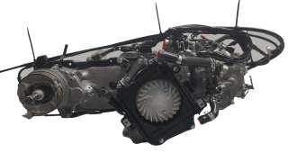 Recambio de motor completo para honda pcx 125 2018- referencia OEM IAM JK0SE 1230KM!! 