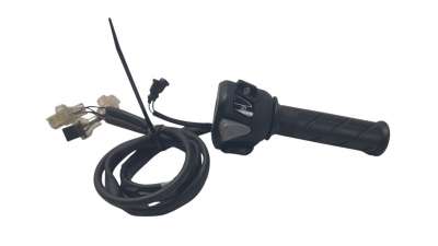 Recambio de piña luces derecha para honda pcx 125 2018- referencia OEM IAM 35160K1ZJ12  