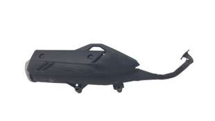 Recambio de silenciador trasero para honda pcx 125 2018- referencia OEM IAM 18300K1YJ50  