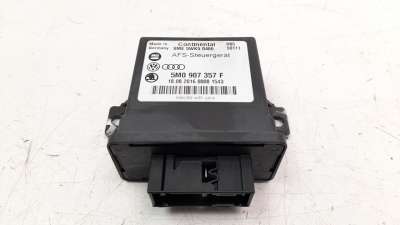 Recambio de centralita luces para volkswagen sharan (7n2) 2015- 2.0 tdi referencia OEM IAM 5M0907357F 5WK50466 