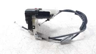 Recambio de cerradura puerta trasera izquierda para citroën c3 2016- 1.5 blue-hdi fap referencia OEM IAM 9812398580   2