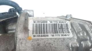 Recambio de cremallera direccion para citroën c3 2016- 1.5 blue-hdi fap referencia OEM IAM 9823964880  