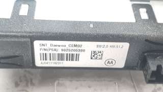 Recambio de luz interior para citroën c3 2016- 1.5 blue-hdi fap referencia OEM IAM 9811856677  