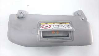 Recambio de parasol derecho para citroën c3 2016- 1.5 blue-hdi fap referencia OEM IAM 98100807BJ  