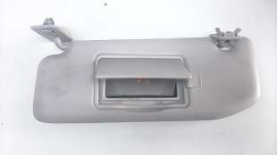 Recambio de parasol izquierdo para citroën c3 2016- 1.5 blue-hdi fap referencia OEM IAM 96738898BJ  