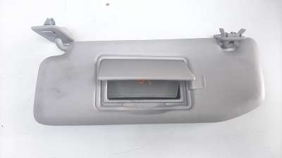Recambio de parasol izquierdo para citroën c3 2016- 1.5 blue-hdi fap referencia OEM IAM 96738898BJ  
