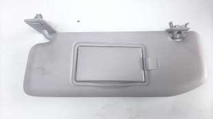 Recambio de parasol izquierdo para citroën c3 2016- 1.5 blue-hdi fap referencia OEM IAM 96738898BJ   2