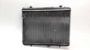 Recambio de radiador agua para citroën c3 2016- 1.5 blue-hdi fap referencia OEM IAM 873460200 58226  2