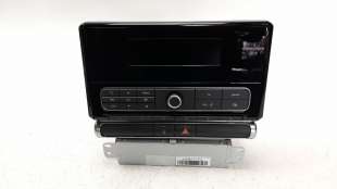 Recambio de sistema audio / radio cd para citroën c3 2016- 1.5 blue-hdi fap referencia OEM IAM 9830084880  
