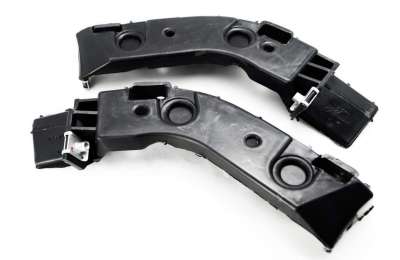 Recambio de molduras delanteras para citroën berlingo 2002-2011 referencia OEM IAM 741648 107072616 