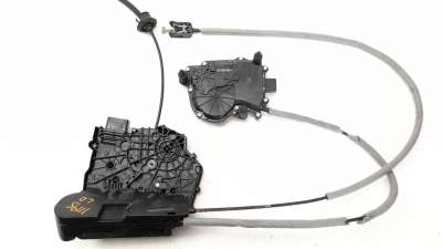 Recambio de cerradura puerta lateral izquierda para volkswagen sharan (7n2) 2015- 2.0 tdi referencia OEM IAM 7N0839015Q  