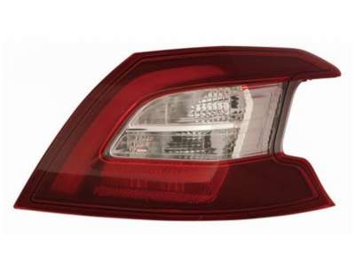 Recambio de piloto trasero derecho para peugeot 308 sw 2014- referencia OEM IAM 9677817580 103F17461770 